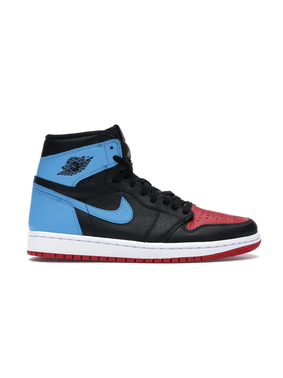 Женские кроссовки с высоким верхом Jordan 1 Retro High NC to Chi Jordan — изображение 1 из 4