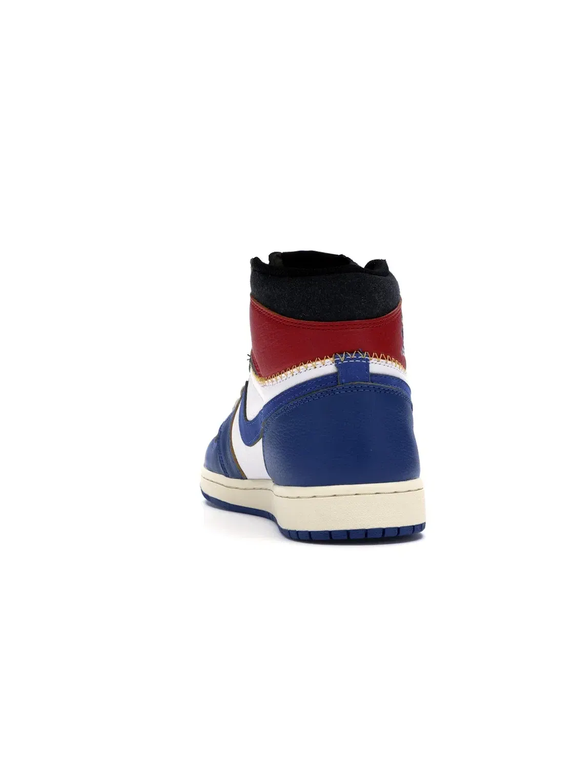 Мужские кроссовки с принтом Jordan 1 Retro High Union Los Angeles Storm Blue Jordan — изображение 4 из 4