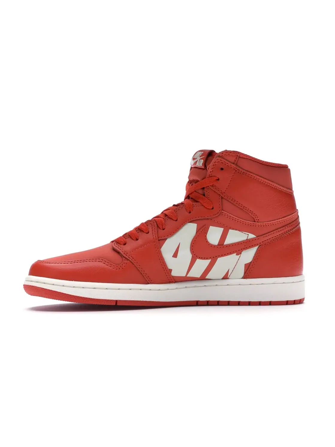 Мужские кроссовки Lifestyle Jordan 1 Retro High, Vintage Coral/Sail — изображение 3 из 4