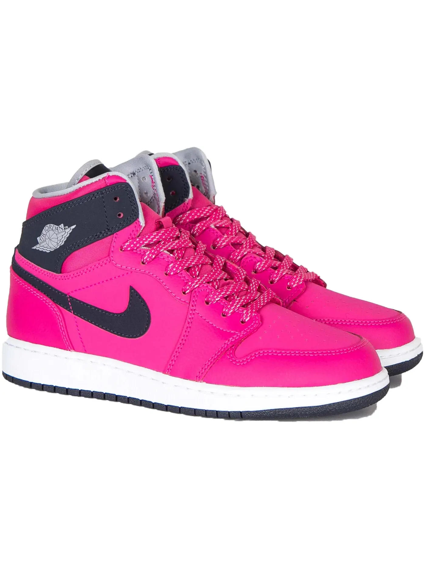 Детские кроссовки высокие с принтом Jordan 1 Retro High Jordan — изображение 1 из 1