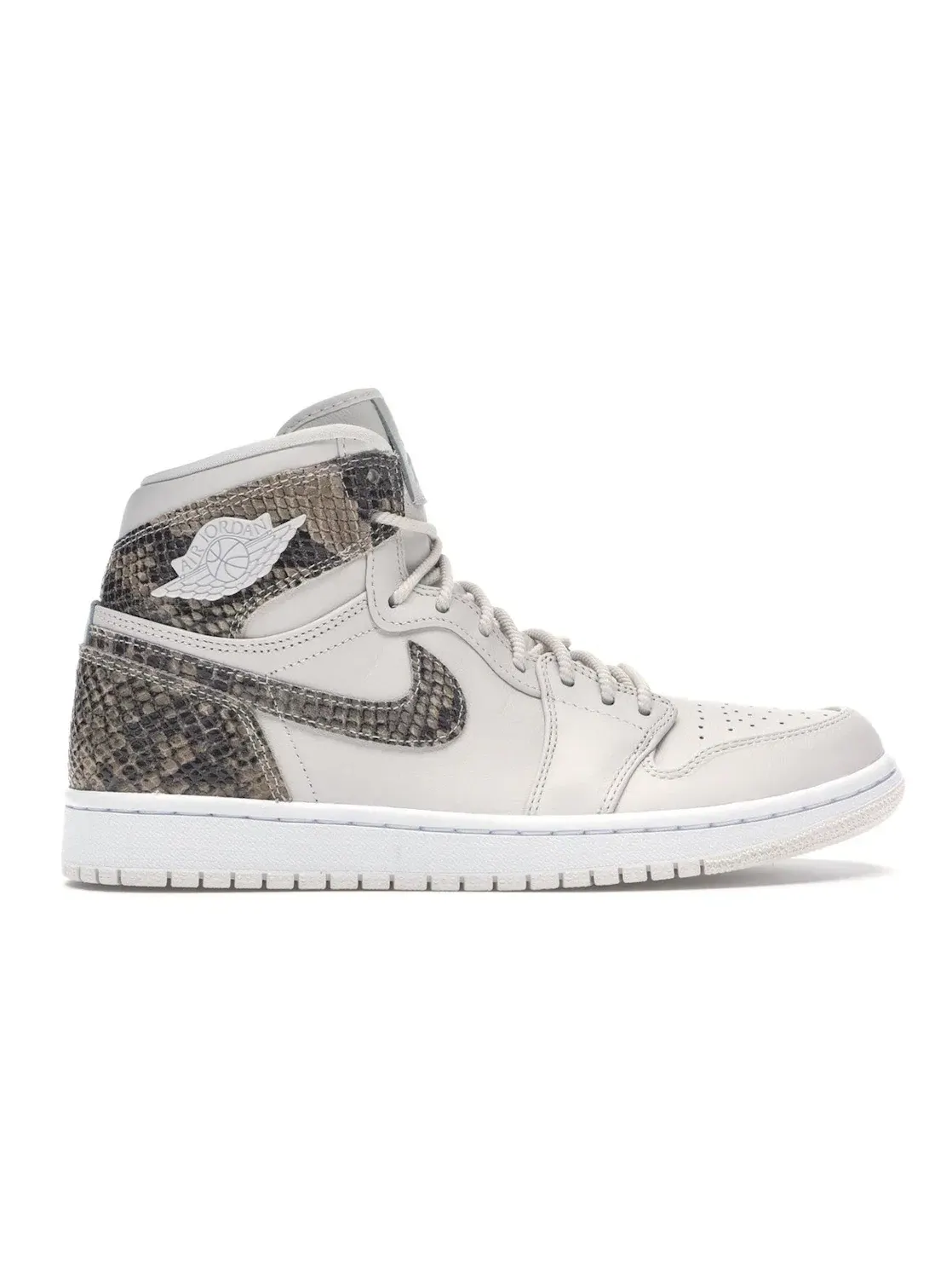 Женские кроссовки с принтом Jordan 1 Retro High Jordan