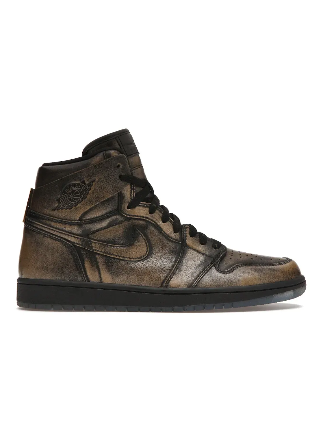 Мужские кроссовки с высоким верхом Jordan 1 Retro High OG Wings Jordan — изображение 1 из 4