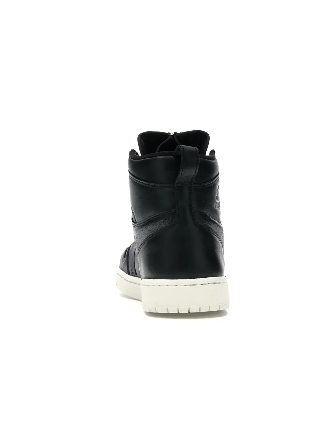 Женские кроссовки Lifestyle с молнией Jordan 1 Retro High Zip — изображение 4 из 4, черный/-красный
