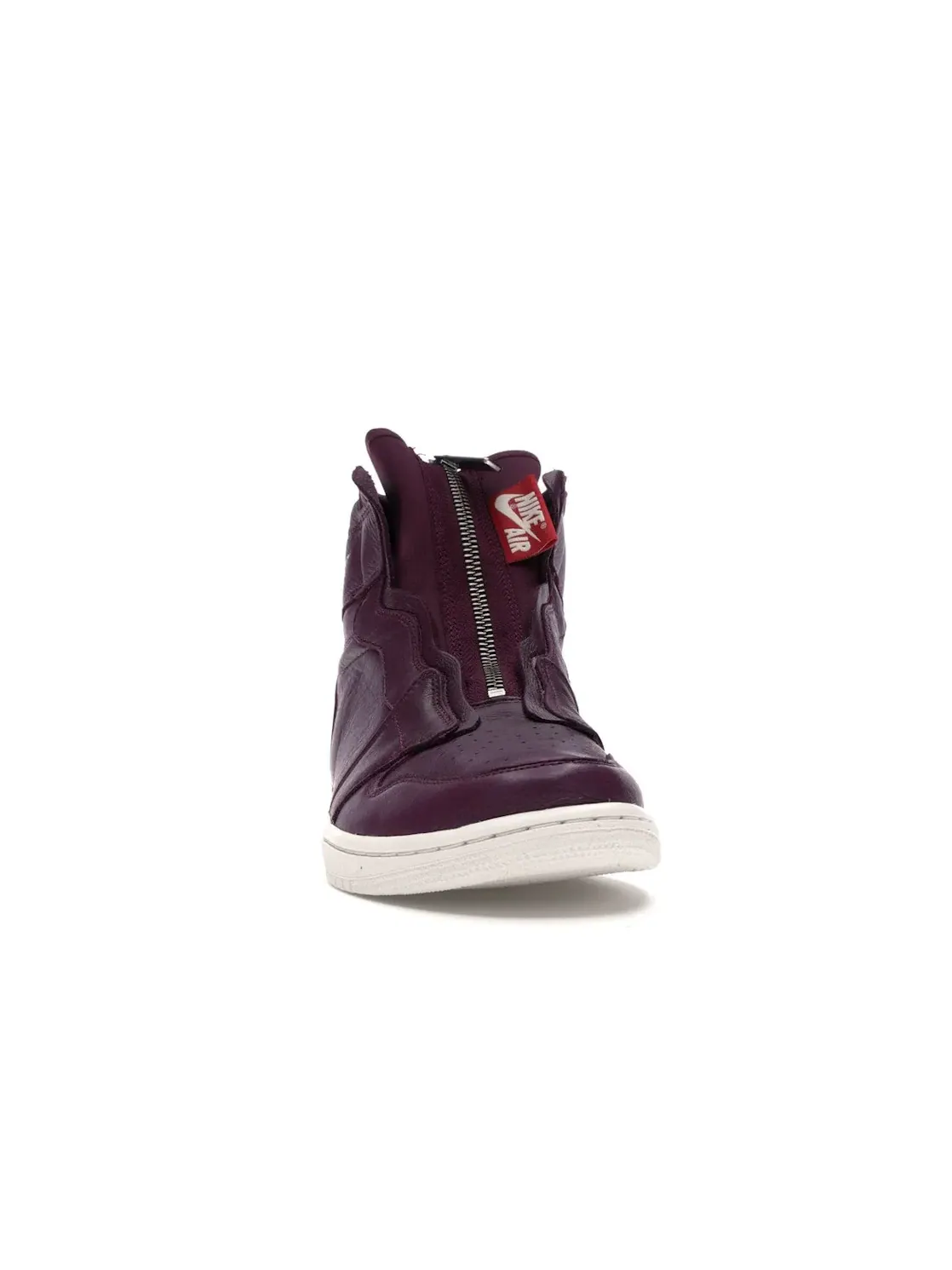 Женские кроссовки высокий с принтом Jordan 1 Retro High Zip Jordan — изображение 2 из 4, черный