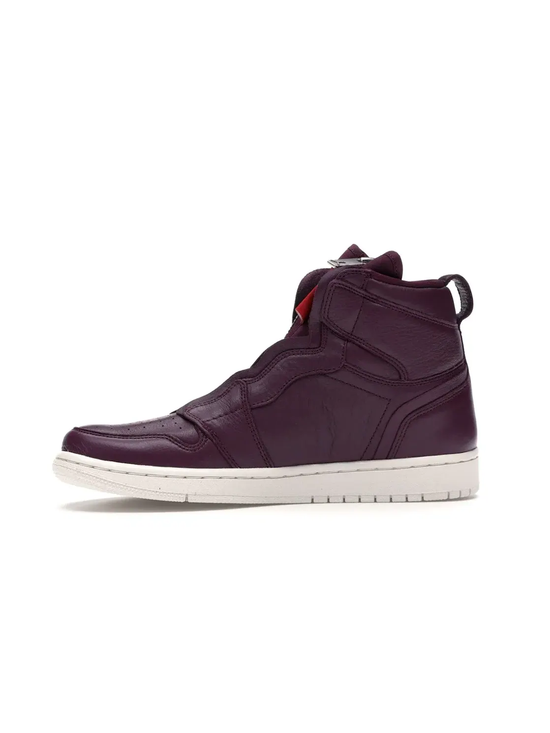 Женские кроссовки высокий с принтом Jordan 1 Retro High Zip Jordan — изображение 3 из 4, черный