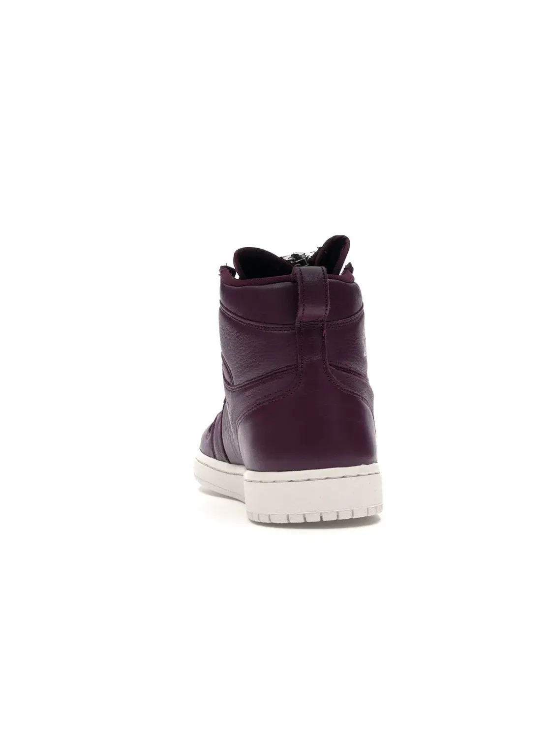 Женские кроссовки высокий с принтом Jordan 1 Retro High Zip Jordan — изображение 4 из 4, черный