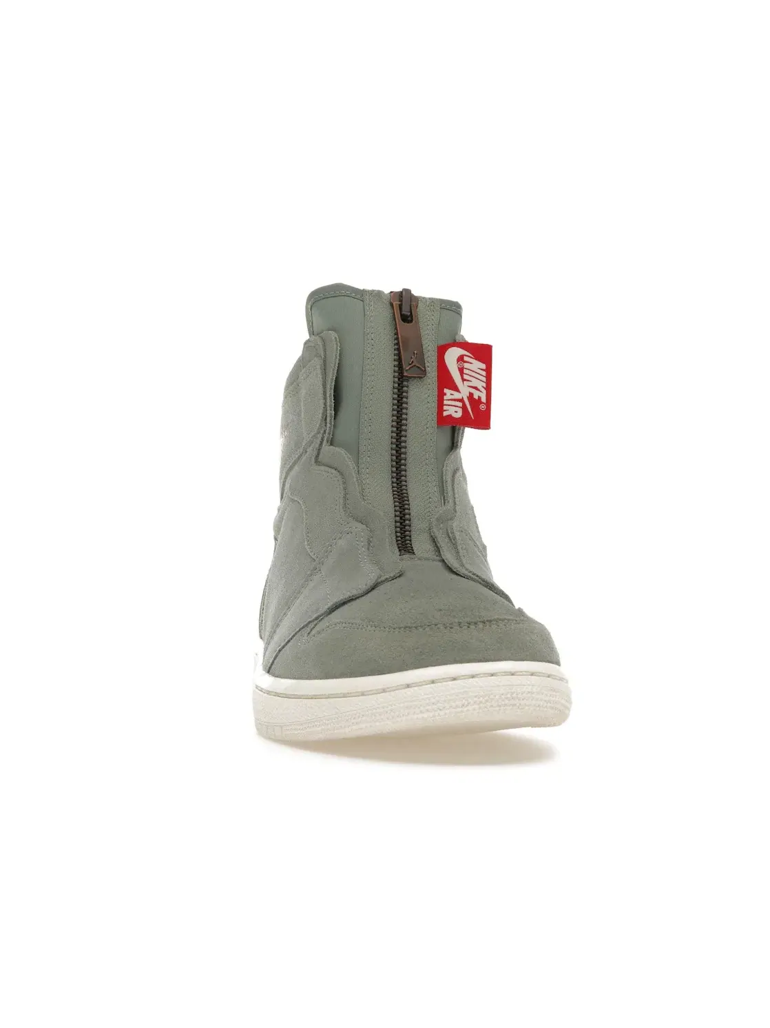 Женские кроссовки с замшевым верхом Jordan 1 Retro High Zip Jordan — изображение 2 из 4