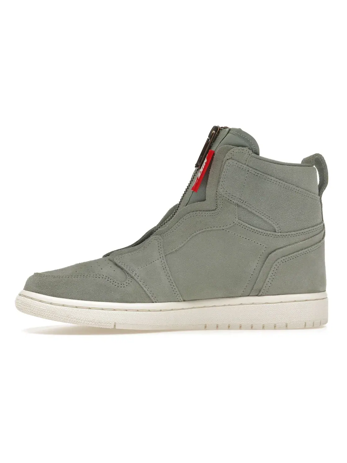 Женские кроссовки с замшевым верхом Jordan 1 Retro High Zip Jordan — изображение 3 из 4
