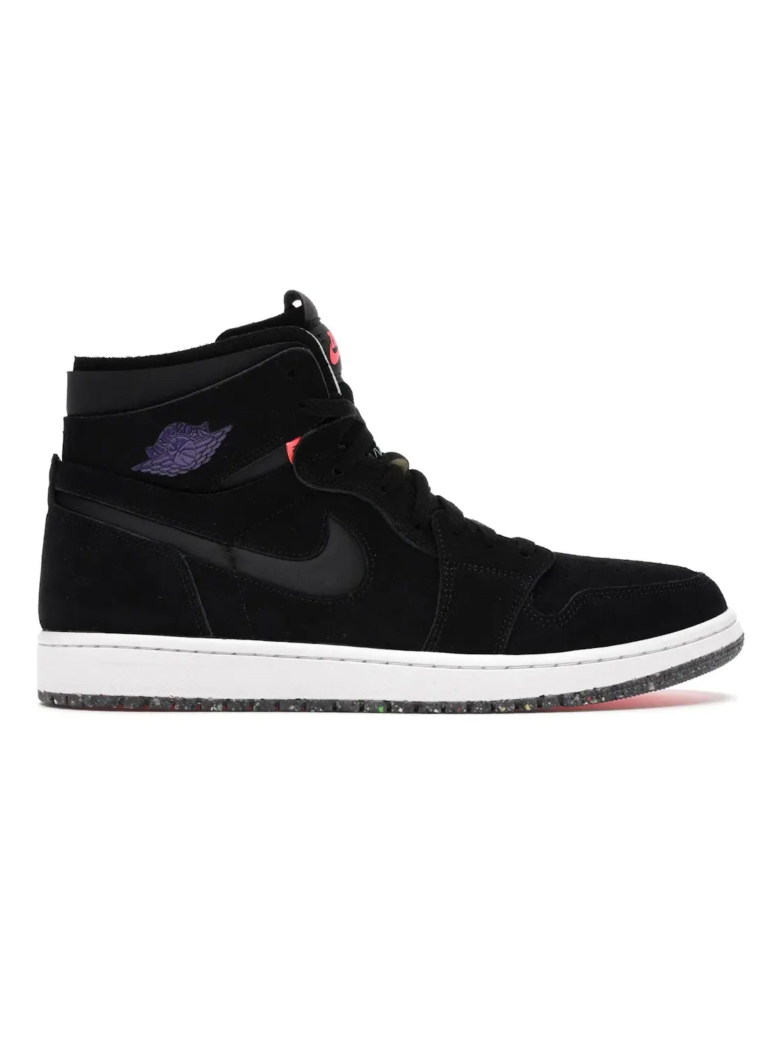 Мужские кроссовки с верхом из замши Jordan 1 Retro High Jordan — изображение 1 из 4