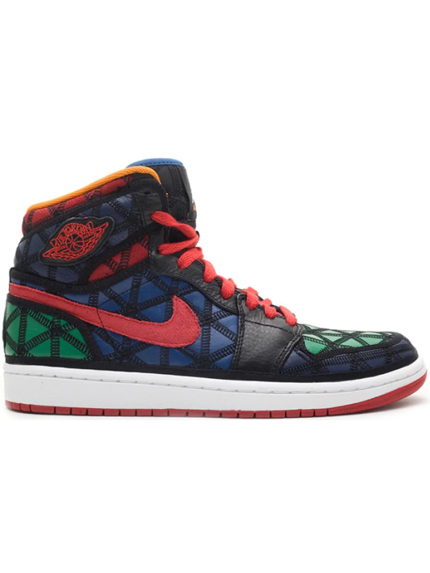 Мужские кроссовки с высоким верхом Jordan 1 Retro J2K High Jordan — изображение 1 из 1