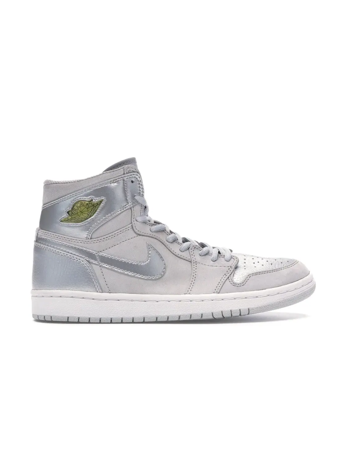 Мужские кроссовки лимитированные Jordan 1 Retro — изображение 1 из 4
