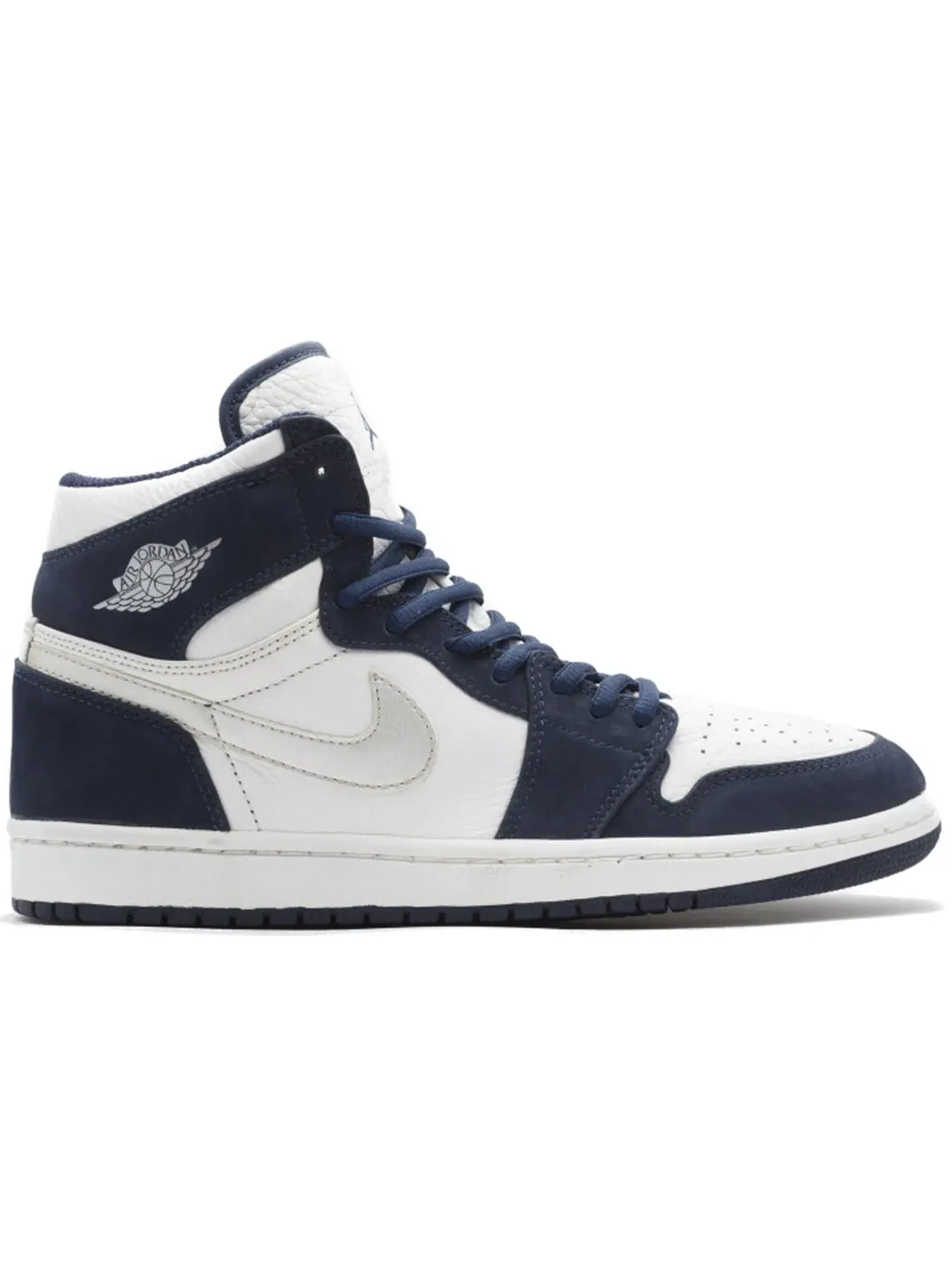 Мужские кроссовки лимитированной серии Jordan 1 Retro Japan Navy — изображение 1 из 1