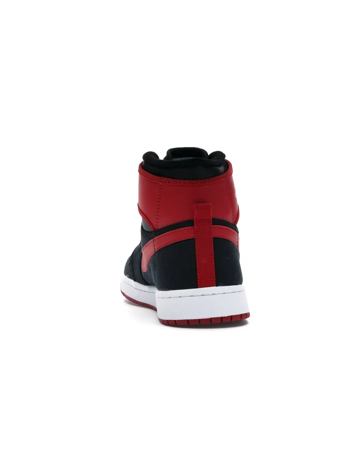 Мужские кроссовки с принтом Jordan 1 Retro AJKO Jordan — изображение 4 из 4, черный/красный-белый