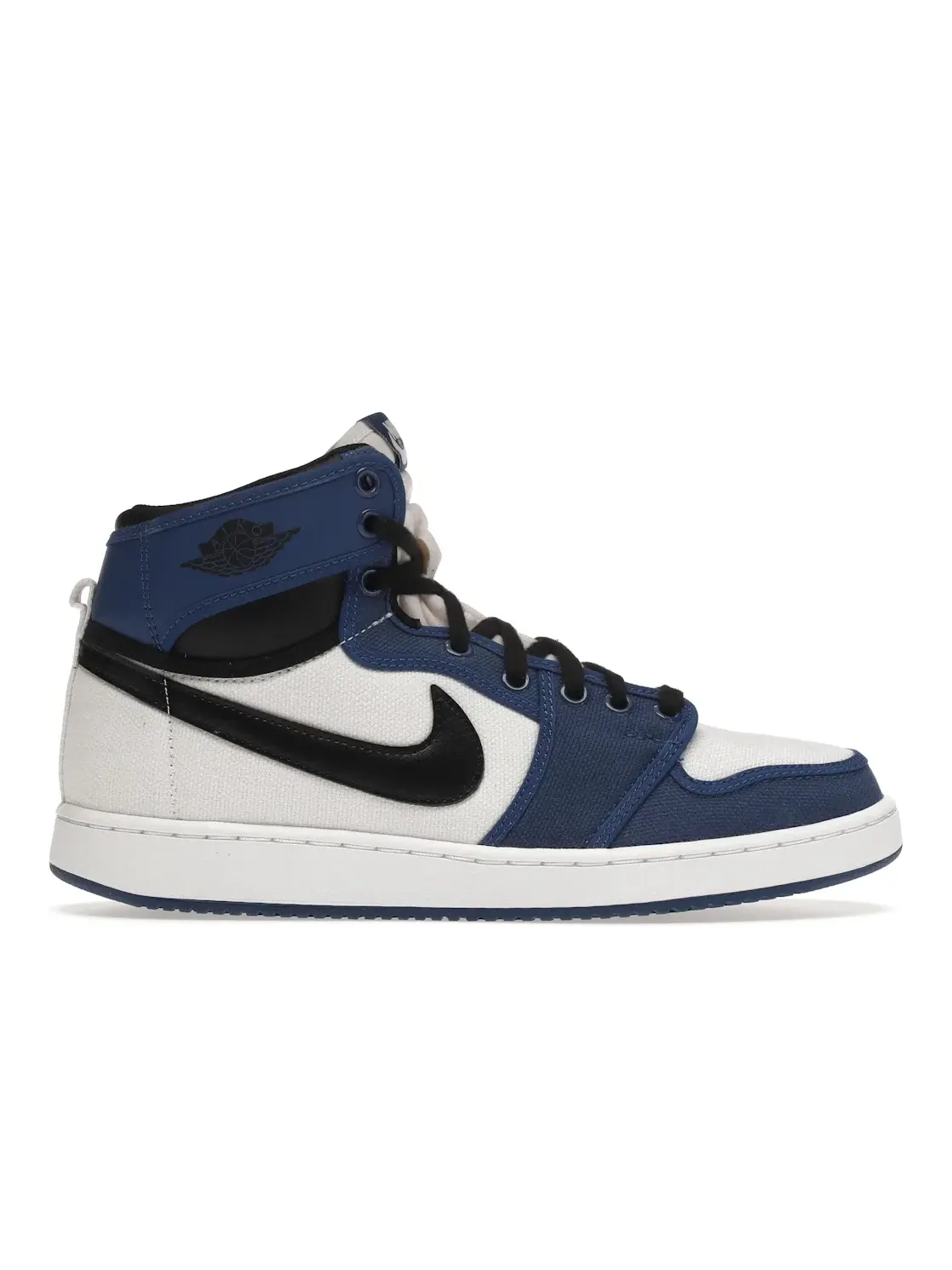 Мужские кроссовки Lifestyle с высоким верхом Jordan 1 Retro AJKO Jordan — изображение 1 из 4, синий/белый-черный