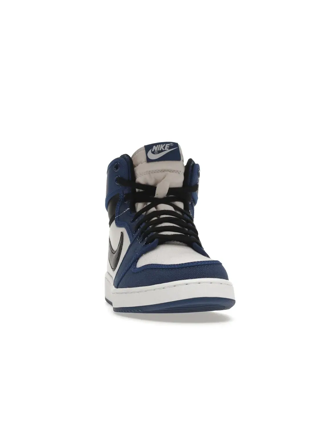 Мужские кроссовки Lifestyle с высоким верхом Jordan 1 Retro AJKO Jordan — изображение 2 из 4, синий/белый-черный
