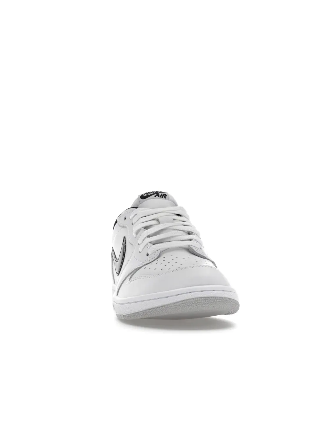 Мужские кроссовки Lifestyle с металлическими черными акцентами Jordan 1 Retro Low '85 Jordan — изображение 2 из 4