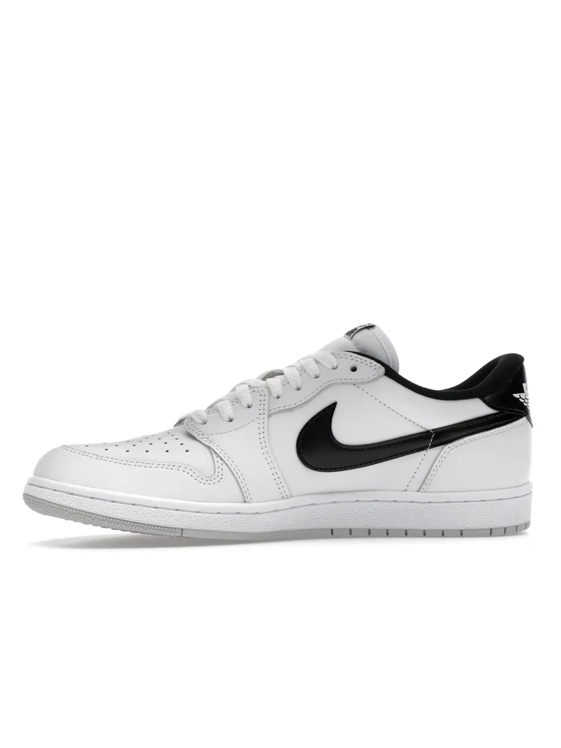 Мужские кроссовки Lifestyle с металлическими черными акцентами Jordan 1 Retro Low '85 Jordan — изображение 3 из 4