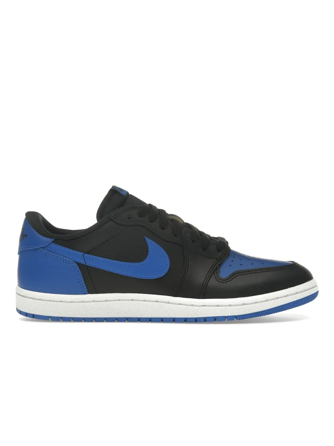 Мужские кроссовки Lifestyle Jordan 1 Retro Low '85 Jordan — изображение 1 из 4, черный//белый