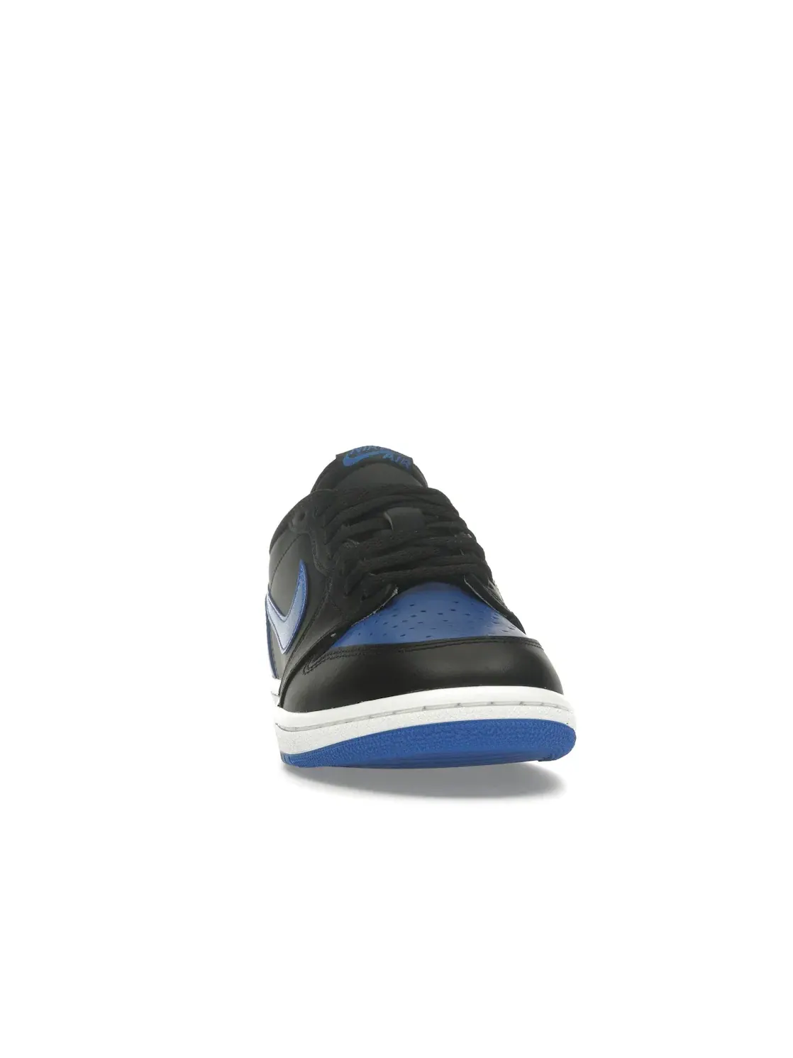 Мужские кроссовки Lifestyle Jordan 1 Retro Low '85 Jordan — изображение 2 из 4, черный//белый