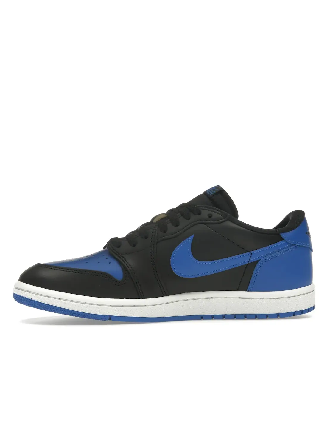 Мужские кроссовки Lifestyle Jordan 1 Retro Low '85 Jordan — изображение 3 из 4, черный//белый