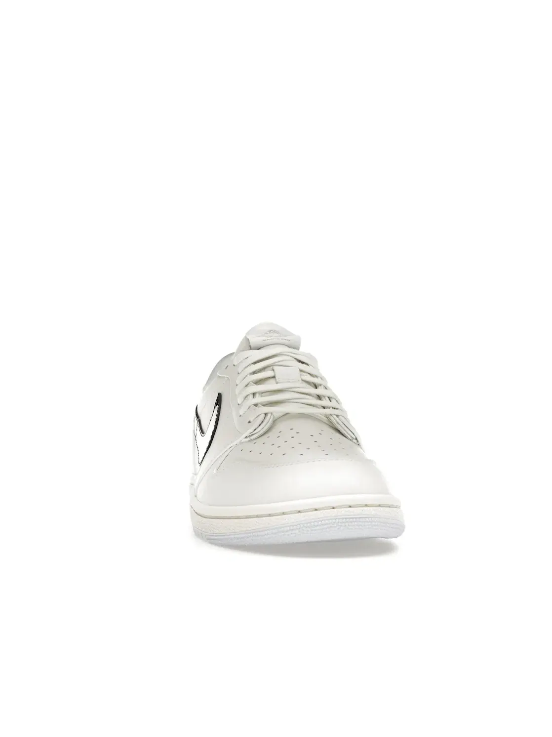 Мужские кроссовки Lifestyle с премиальным исполнением Jordan 1 Retro Low '85 — изображение 2 из 4, белый/синий/серый