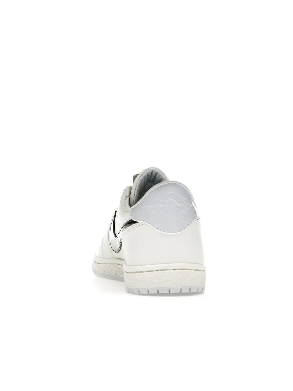 Мужские кроссовки Lifestyle с премиальным исполнением Jordan 1 Retro Low '85 — изображение 4 из 4, белый/синий/серый