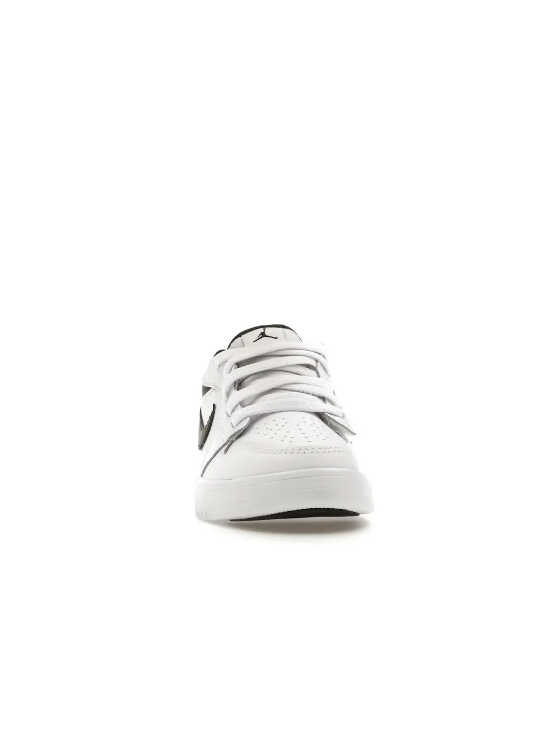 Детские кроссовки Lifestyle Jordan 1 Retro Low ALT — изображение 2 из 4, белый/черный-белый