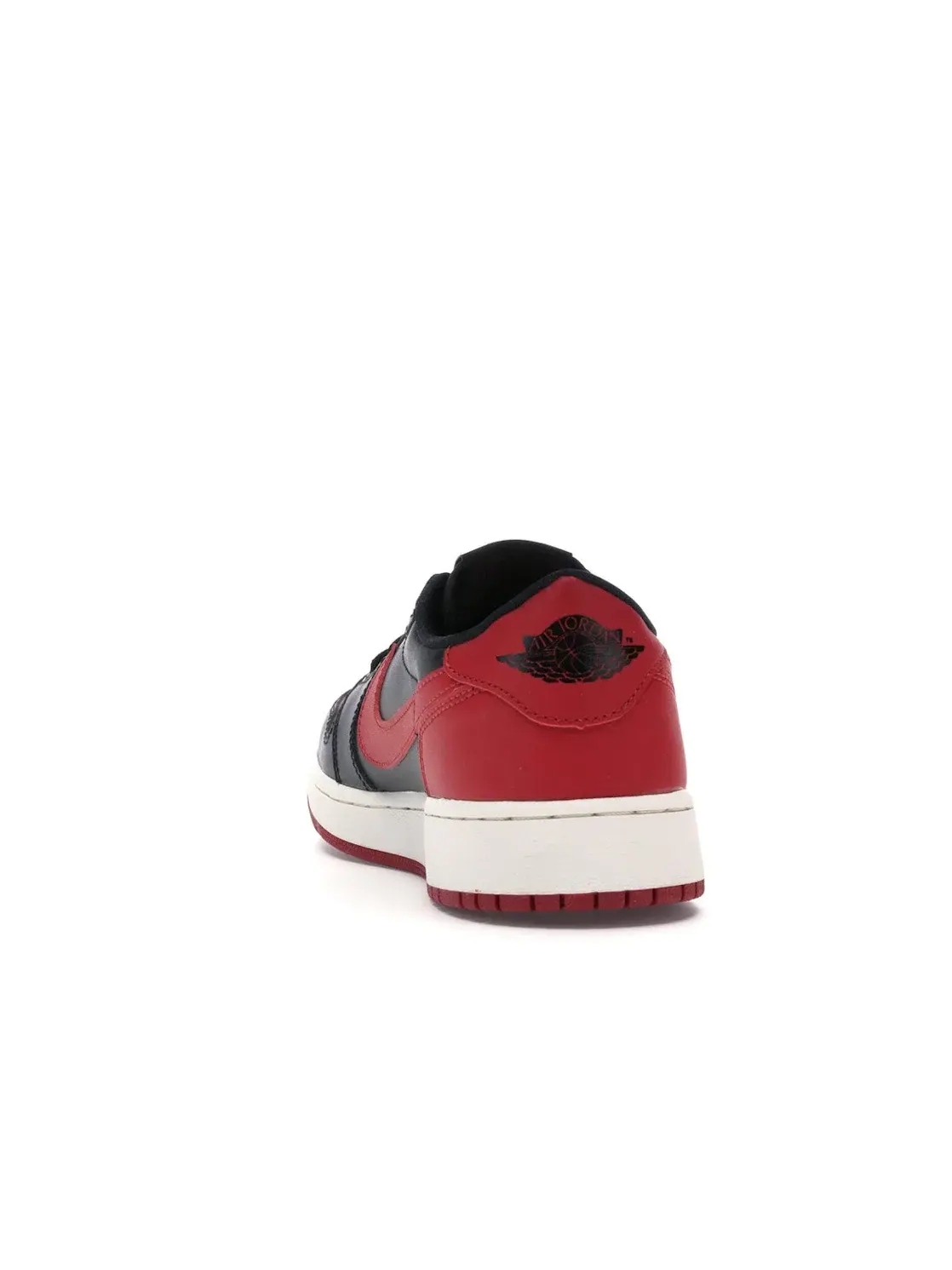 Детские кроссовки Lifestyle Jordan 1 Retro Low Jordan — изображение 4 из 4, черный/красный