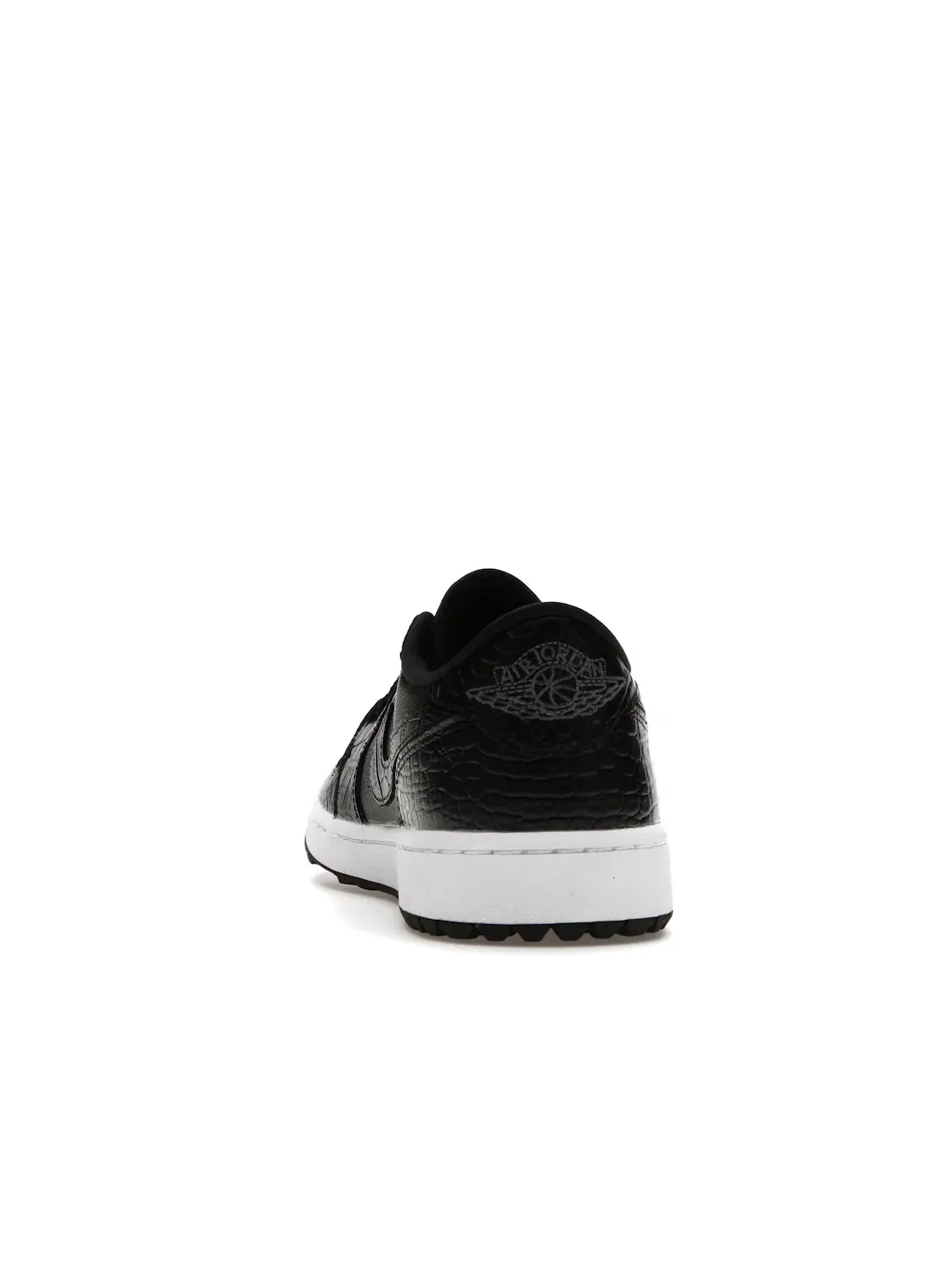 Мужские гольф-туфли с крокодиловой кожей Jordan 1 Retro Low Golf Jordan — изображение 4 из 4