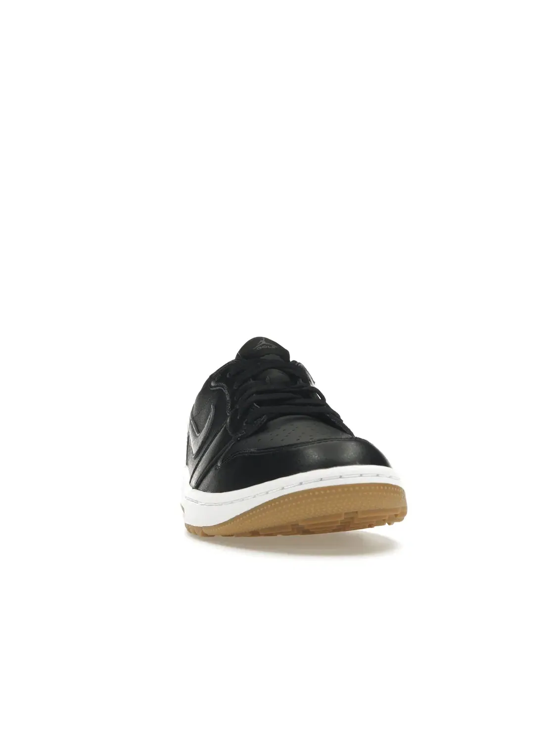 Мужские кроссовки для гольфа с низким верхом Jordan 1 Retro Low Golf Jordan — изображение 2 из 4, черный//коричневый/белый