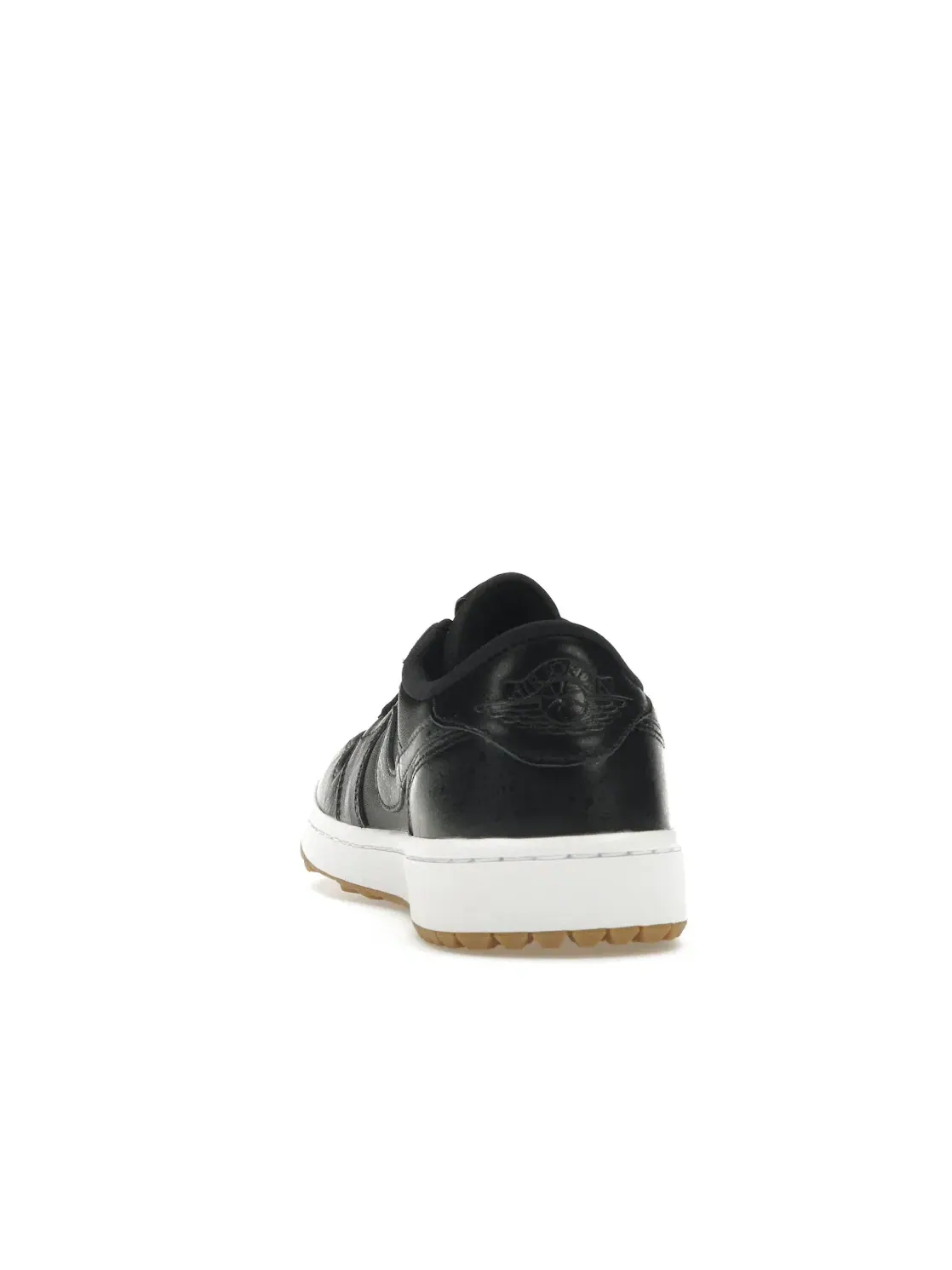 Мужские кроссовки для гольфа с низким верхом Jordan 1 Retro Low Golf Jordan — изображение 4 из 4, черный//коричневый/белый