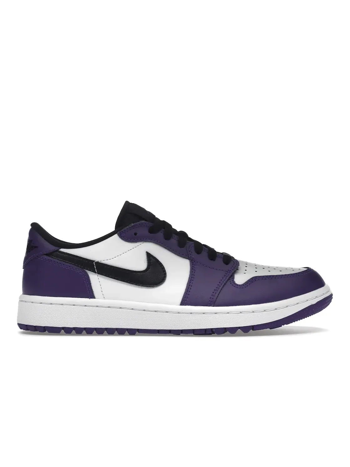 Мужские кроссовки для гольфа Jordan 1 Retro Low Golf — изображение 1 из 4