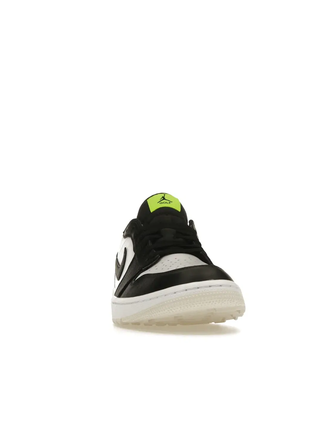 Мужские кроссовки для гольфа с шипами Jordan 1 Retro Low Golf Jordan — изображение 2 из 4, белый/черный