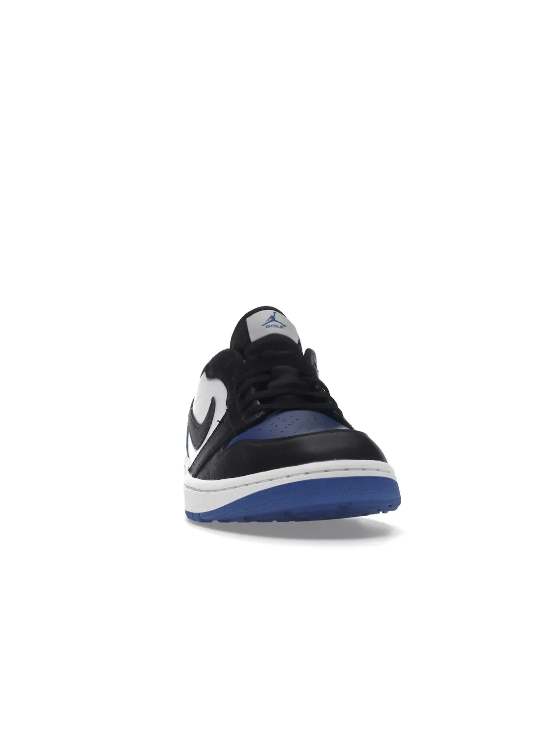 Мужские кроссовки для гольфа с высоким качеством Jordan 1 Retro Low Golf — изображение 2 из 4, белый/черный