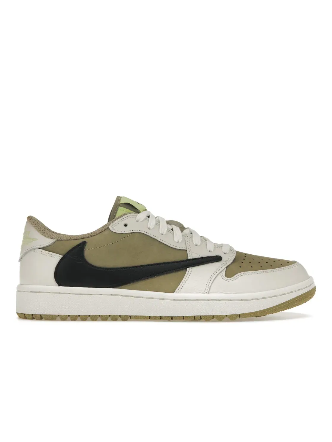 Мужские кроссовки для гольфа Jordan 1 Retro Low Golf Travis Scott — изображение 1 из 4