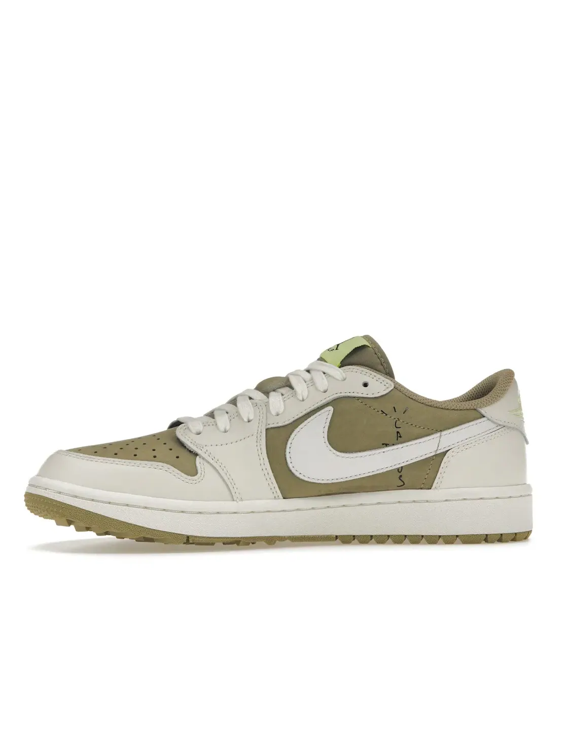 Мужские кроссовки для гольфа Jordan 1 Retro Low Golf Travis Scott — изображение 3 из 4