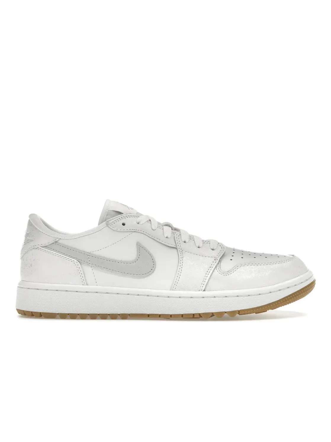 Мужские кроссовки для гольфа с воздушной амортизацией Jordan 1 Retro Low Golf — изображение 1 из 4