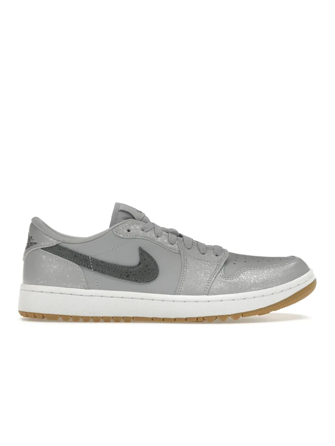 Мужские гольф-туфли с низким профилем Jordan 1 Retro Low Golf