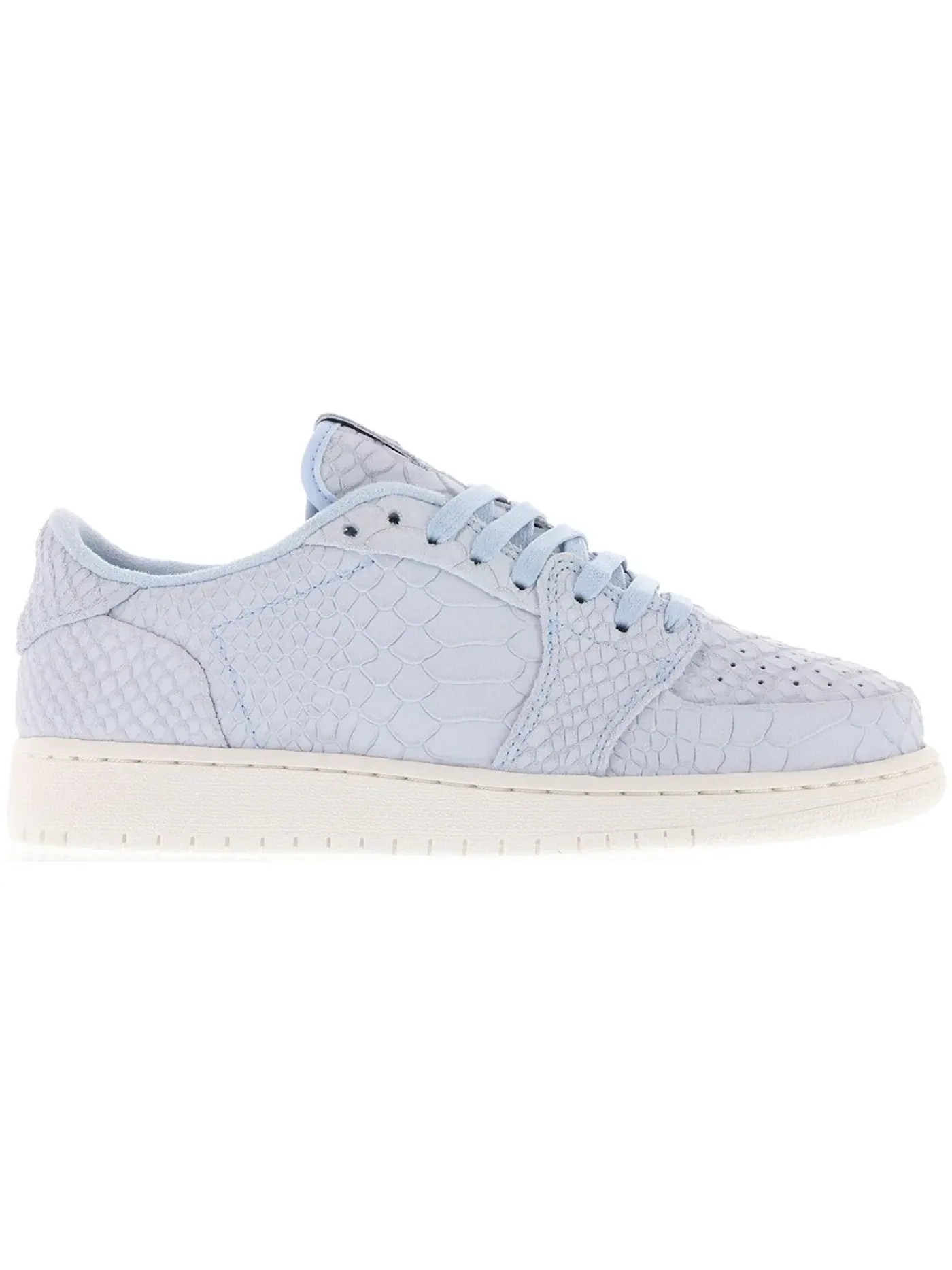 Детские кроссовки Lifestyle Ice Blue Jordan 1 Retro Low NS Jordan — изображение 1 из 1, синий/синий
