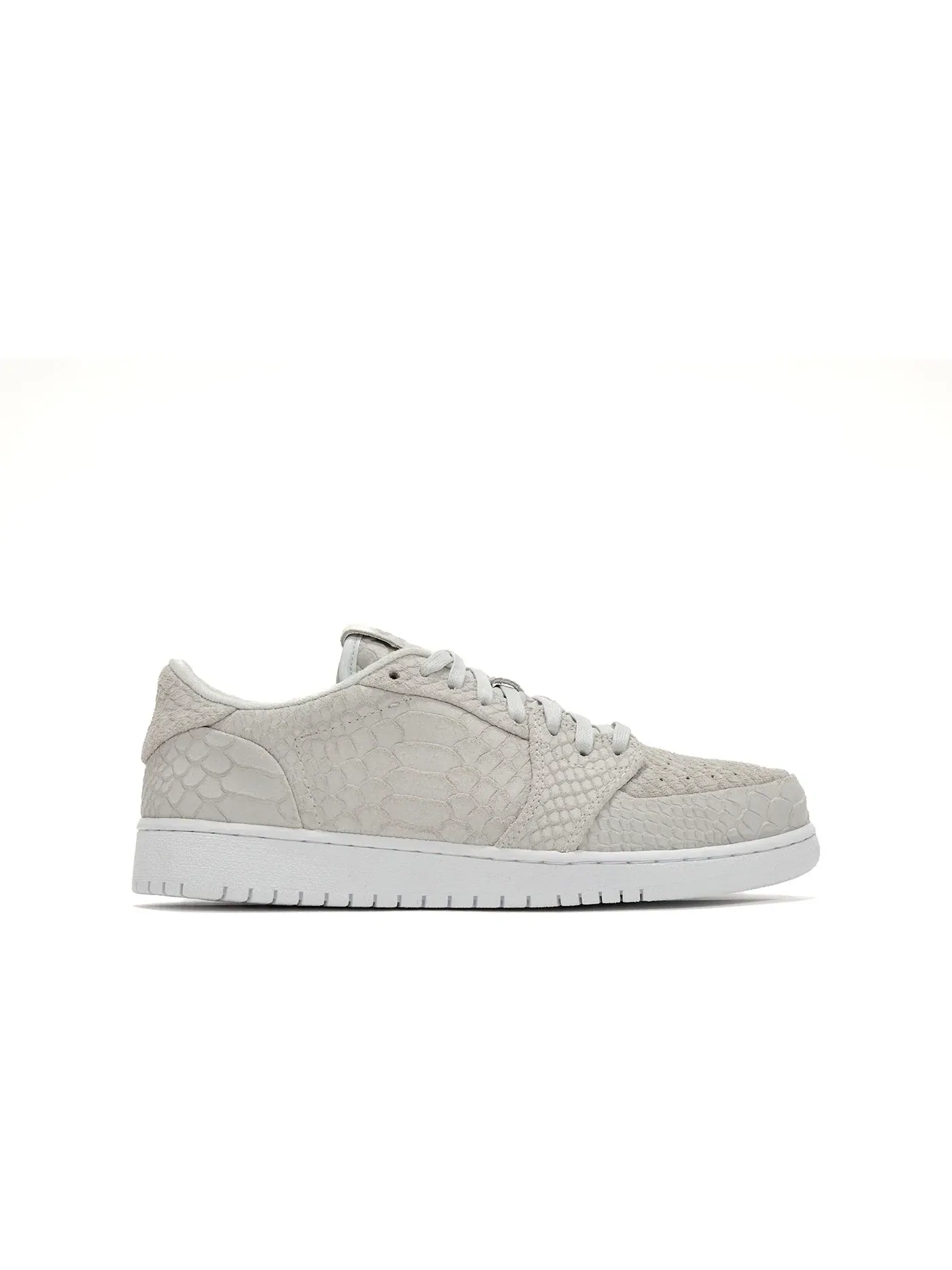 Детские кроссовки Lifestyle Jordan 1 Retro Low NS Jordan — изображение 1 из 1, белый/белый-белый