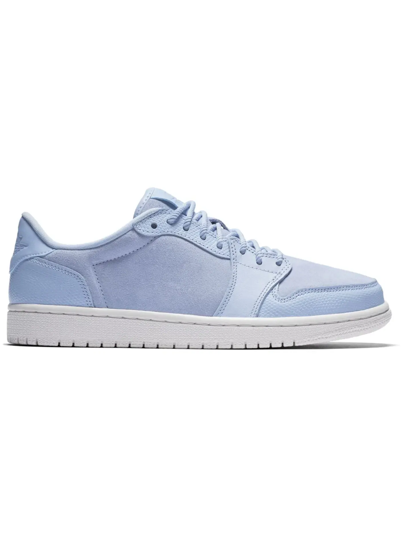 Мужские кроссовки Lifestyle Jordan 1 Retro Low NS Jordan, Royal Tint/Royal Tint/Phantom — изображение 1 из 1