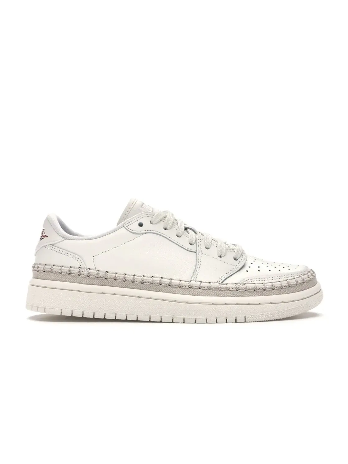 Женские кроссовки Lifestyle Jordan 1 Retro Low NS Jordan — изображение 1 из 3, металлик красный