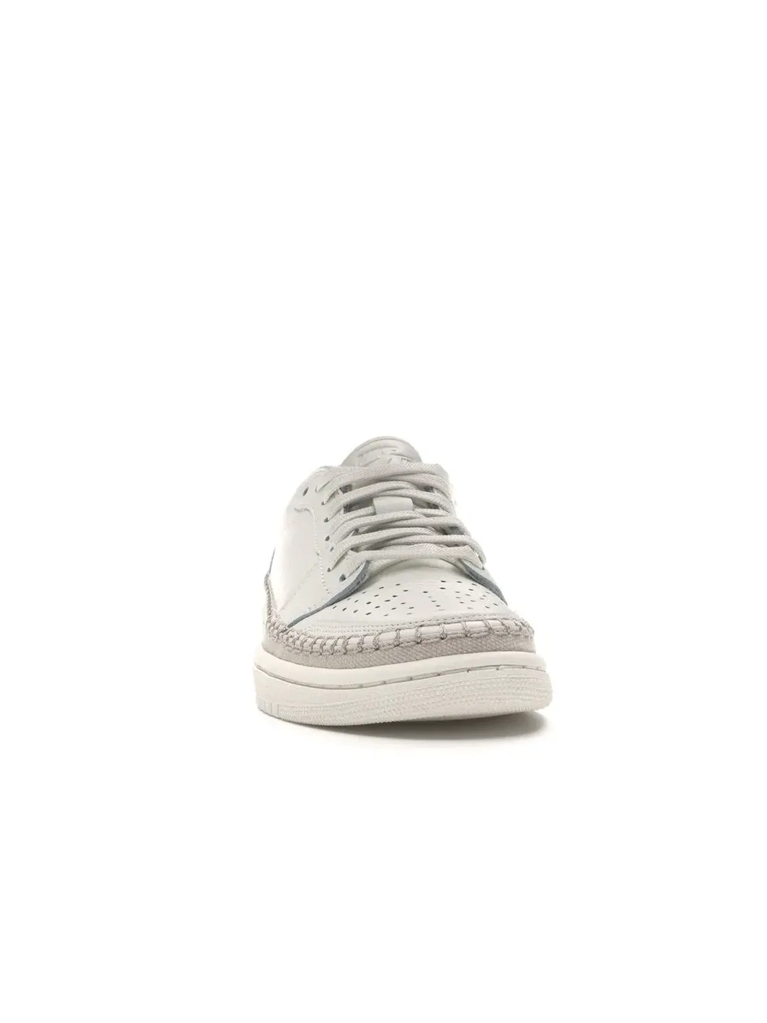 Женские кроссовки Lifestyle Jordan 1 Retro Low NS Jordan — изображение 2 из 3, металлик красный