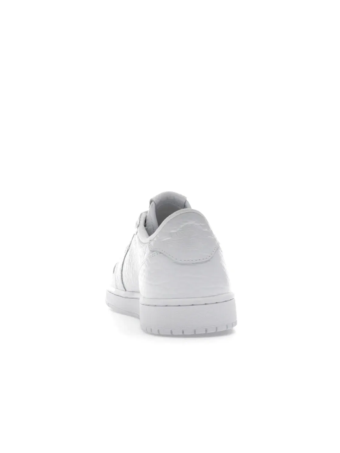 Мужские кроссовки Lifestyle без Swoosh Jordan 1 Retro Low Jordan — изображение 4 из 4, белый/белый-белый