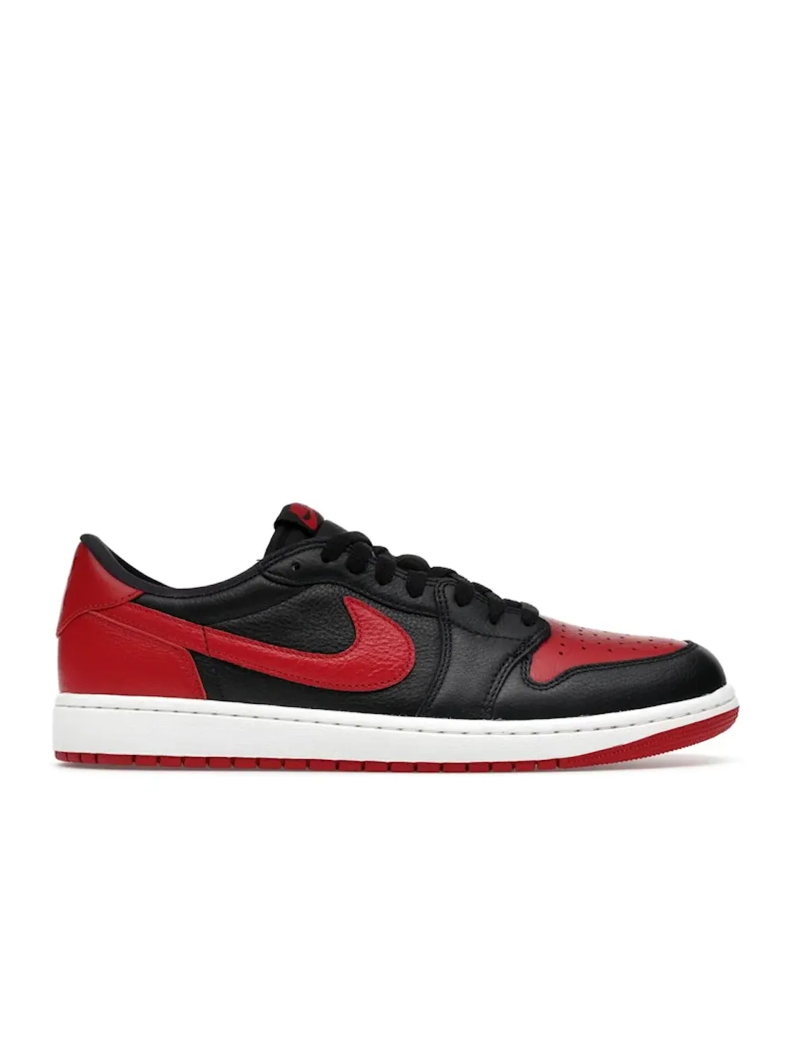 Мужские кроссовки Lifestyle с кожаным верхом Jordan 1 Retro Low OG — изображение 1 из 4