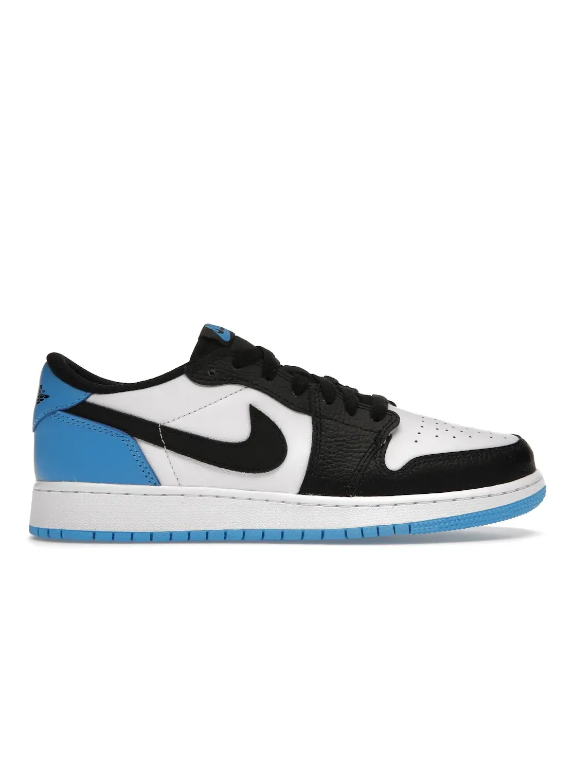 Детские кроссовки Lifestyle с принтом Jordan 1 Retro Low OG Jordan — изображение 1 из 4