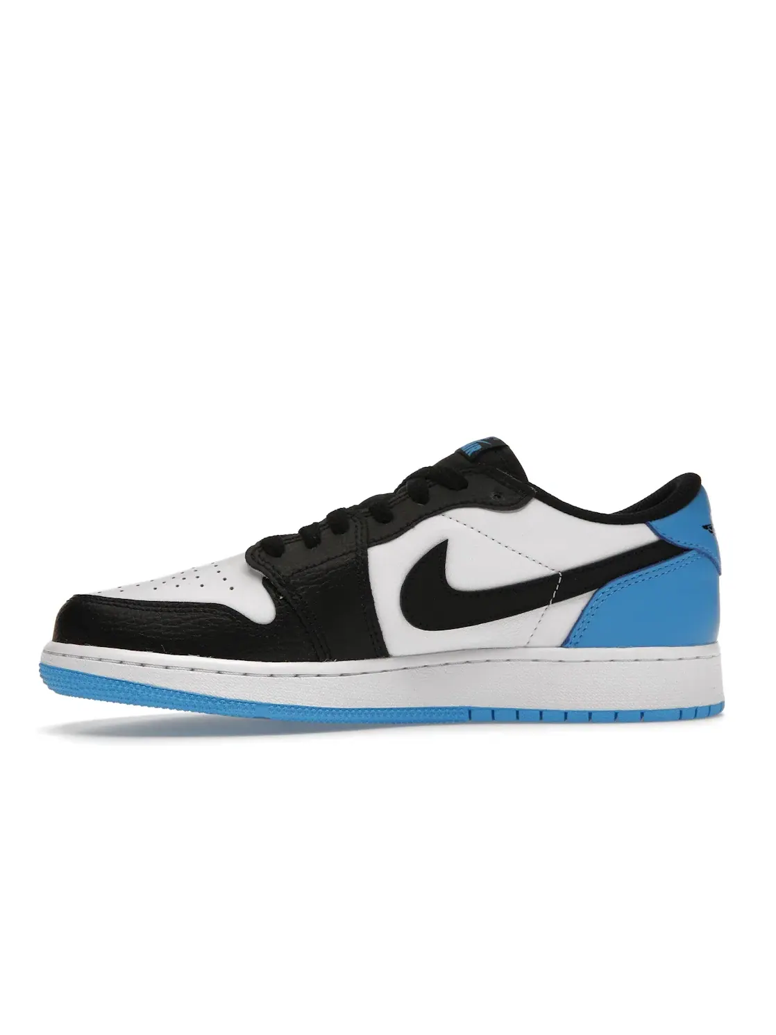 Детские кроссовки Lifestyle с принтом Jordan 1 Retro Low OG Jordan — изображение 3 из 4