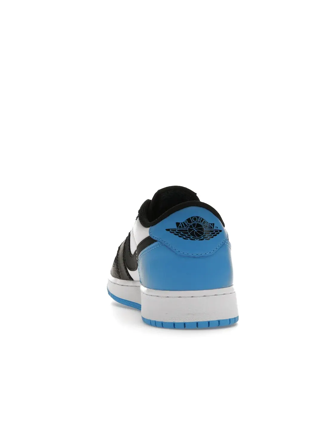 Детские кроссовки Lifestyle с принтом Jordan 1 Retro Low OG Jordan — изображение 4 из 4