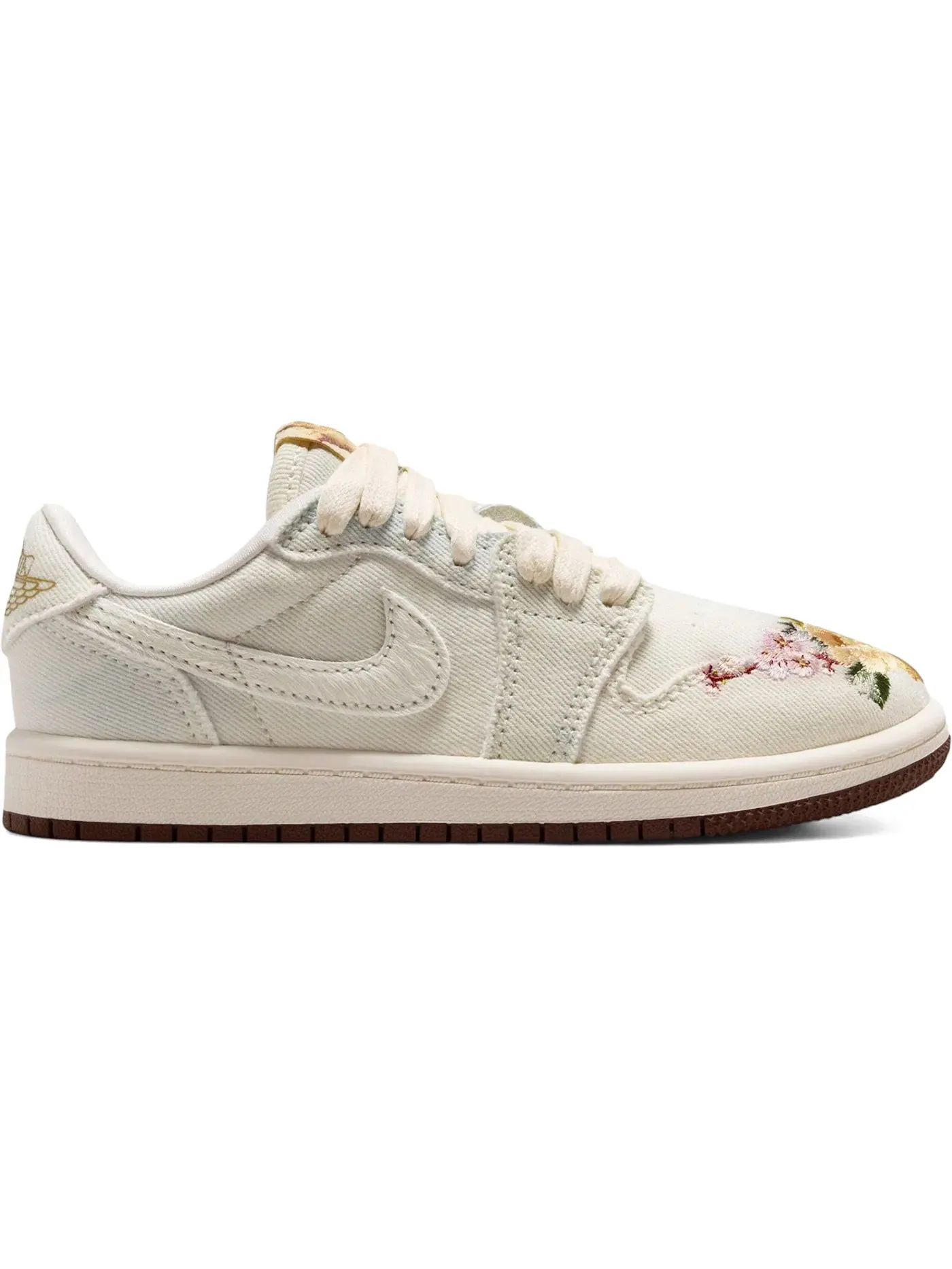 Детские кроссовки Lifestyle с принтом Jordan 1 Retro Low OG Jordan — изображение 1 из 1