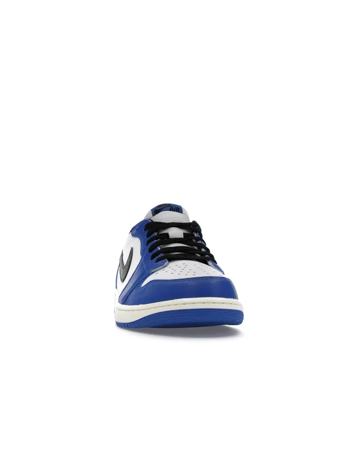 Мужские кроссовки Lifestyle Jordan 1 Retro Low OG — изображение 2 из 4, белый/черный